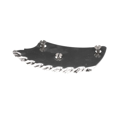 Robot Coupe Ripple Cut Blade C2 Assembly 29786